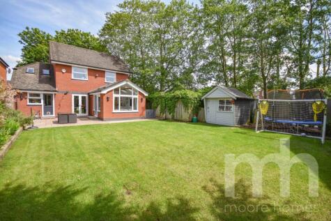 HIGHFIELD ROAD, Poynton, SK12 1DU