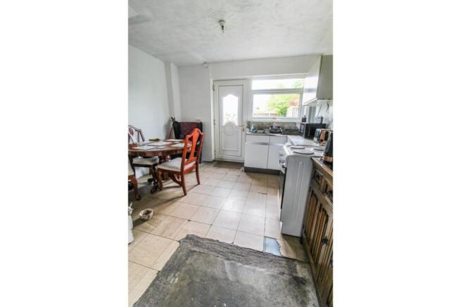 kitchen/diner