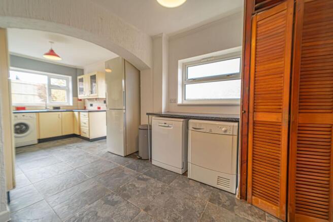 Kitchen/Utility