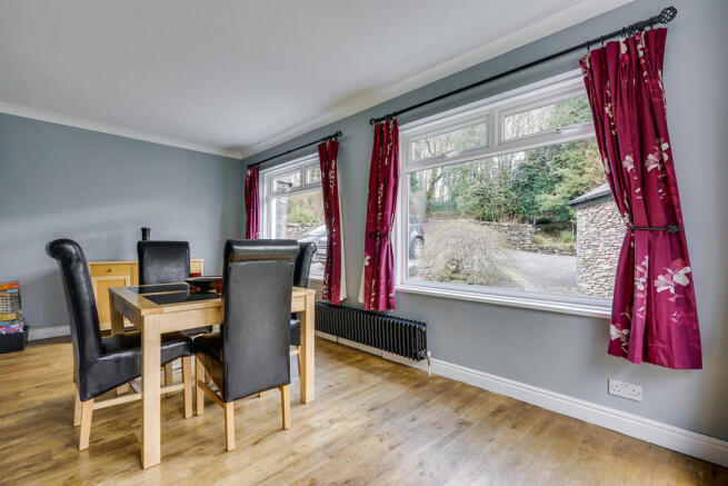 Open Plan Dining ...