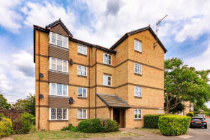 Flat 46, 4 Hockney Court, Rossetti Road, London SE16 3EA