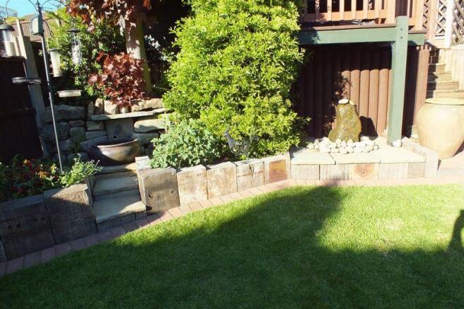 WATER FEATURES