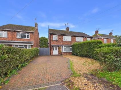Oxney Road, Newark, PE1