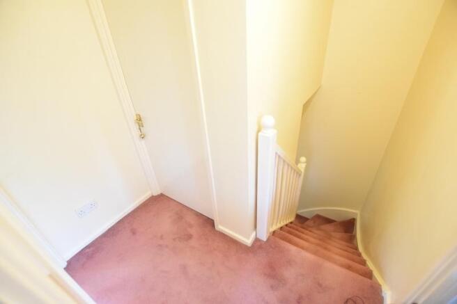 First floor landing