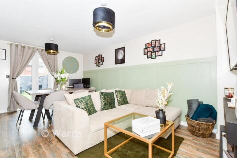 Cantium Place, Snodland, Kent
