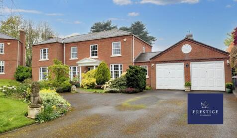 Spa Crescent, Admaston, Telford, Shropshire, TF5 0DH