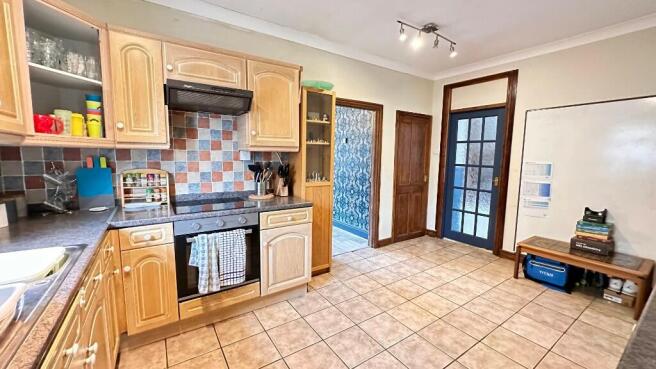 Fitted Kitchen