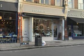 11, Topsfield Parade, Tottenham Lane, Hornsey, London N8 8PR