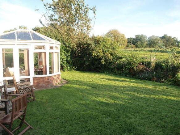 Garden with View