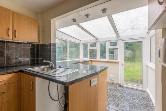 Kitchen/breakfast ro
