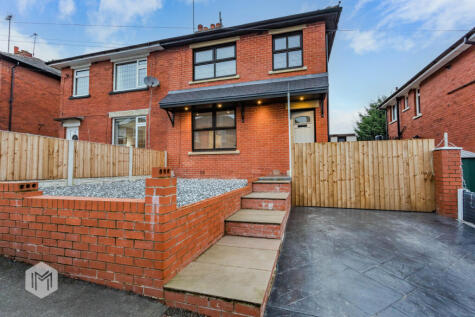 Moyse Avenue, Walshaw, Bury, Greater Manchester, BL8 3BL