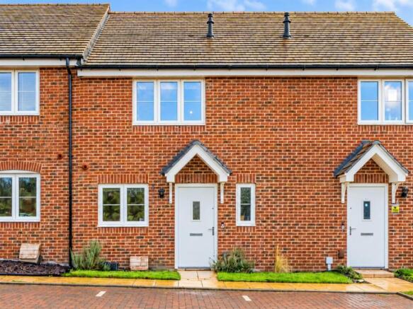 2-bed terraced on Goddard Crescent, Wokingham, Berkshire, RG40 5BP, £415,000