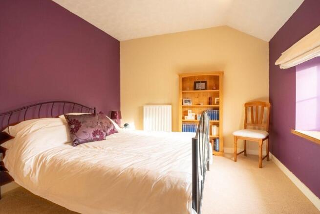 Bedroom 2 (Double)