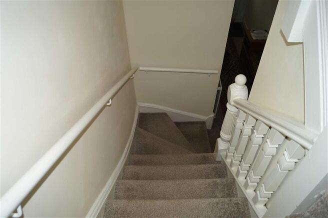 STAIRS AND LANDING