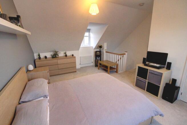 Master Bedroom one