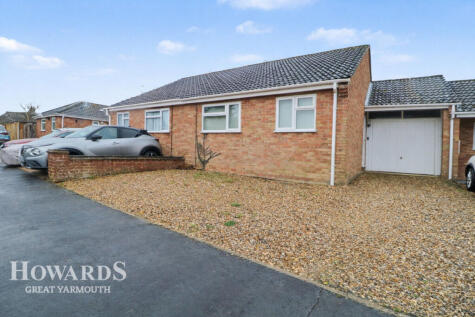 Post Office Close, Lingwood