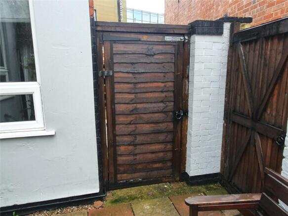 Shed Storage