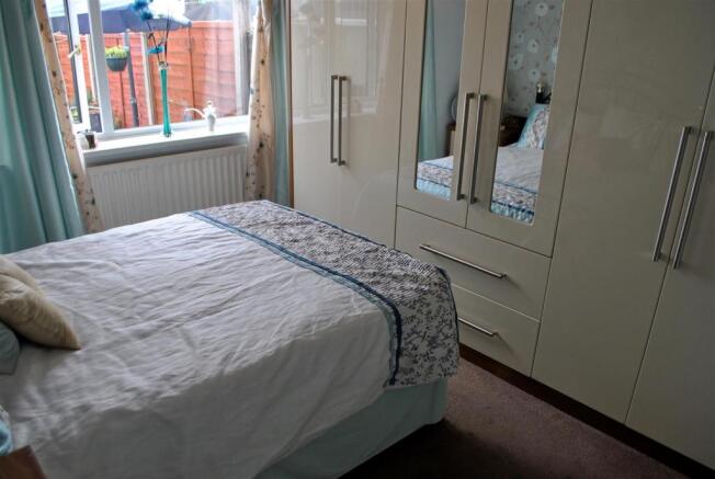 BEDROOM ONE