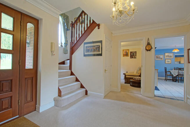 Entrance Hall