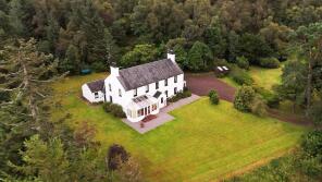 Corran House, Onich PH33 6SE