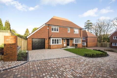 4 bed detached - Eridge Road, Crowborough, TN6 image 27