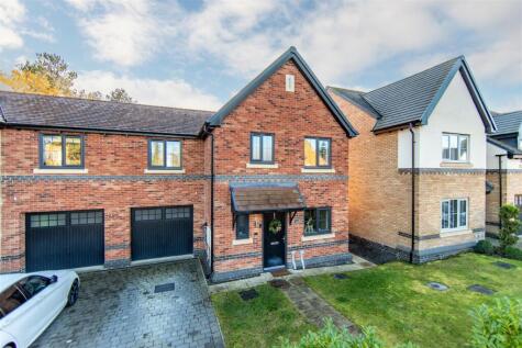 Barnaby Way, Jameson Manor, NE20