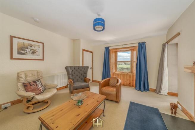 GAMES KEEPERS COTTAGE HAUGHEND BY MEIGLE PH12 8RL 