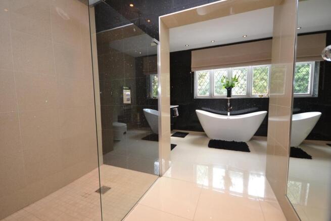 Luxury Bathroom