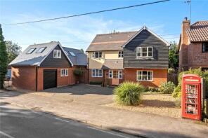 53, Walden Road, Saffron Walden CB10 2LF