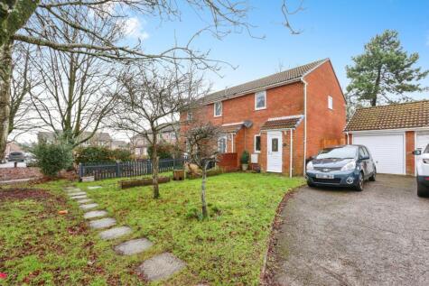 Bovington Close, Canford Heath, Poole, Dorset, BH17