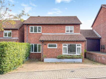 Stamford Avenue, Springfield, Milton Keynes, MK6