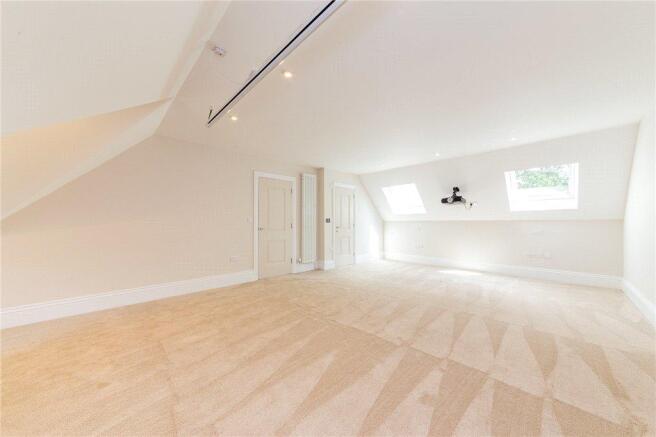 Bedroom/Loft Room