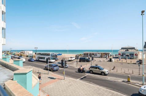 Marine Parade, Worthing, West Sussex, BN11