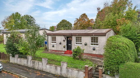 14 Oak Road, Paisley, PA2 6XW