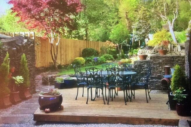 Garden & Patio