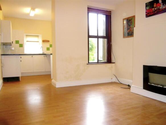 Open Plan living