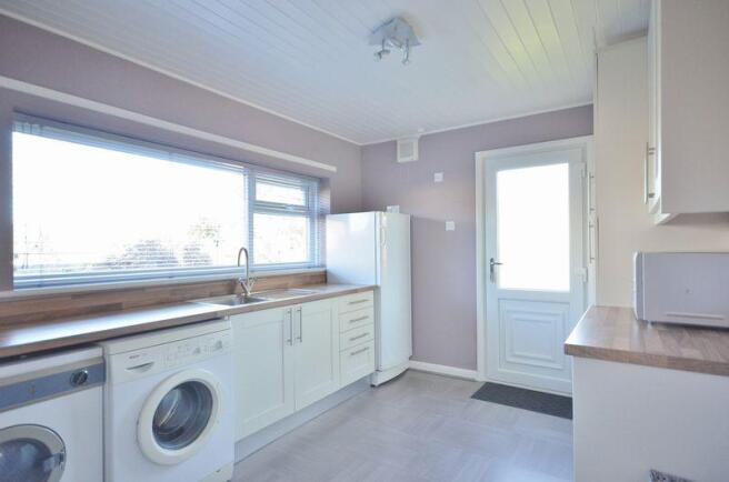 Utility room
