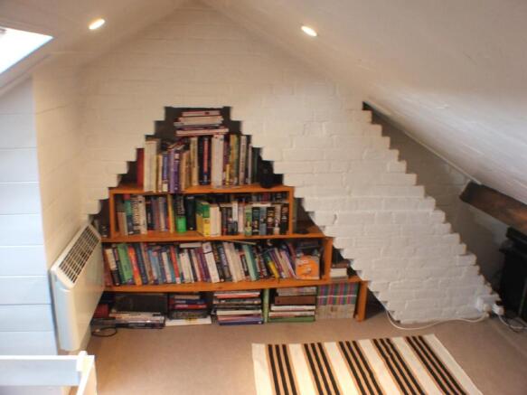 Attic Room