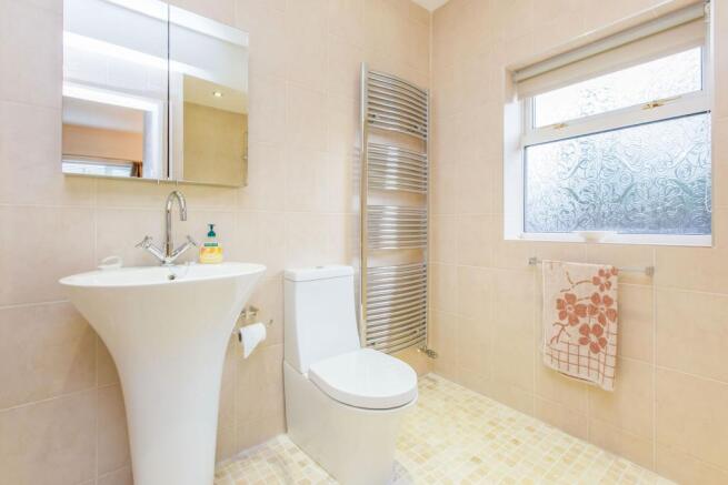 En-suite Shower Room