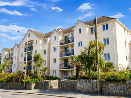 Windsor Court, Mount Wise, Newquay
