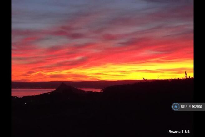 Decking Sunset 1