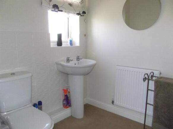 Ensuite Shower Room