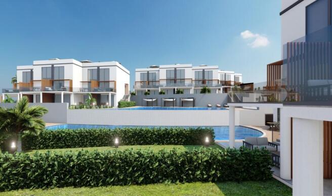 1 Bedroom Seaview Garden Apartment Image 9999 1