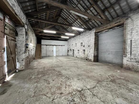 Unit 33, Hartley Fold