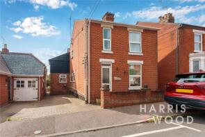 14, Regent Street, Rowhedge CO5 7EA