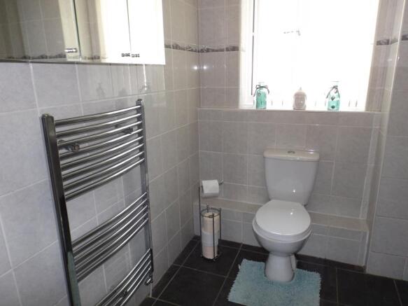 Shower Room