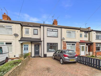 Lynton Avenue, Chanterlands Avenue, Hull