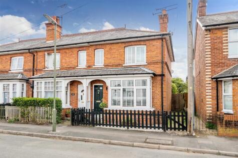 Moorlands Road, Camberley