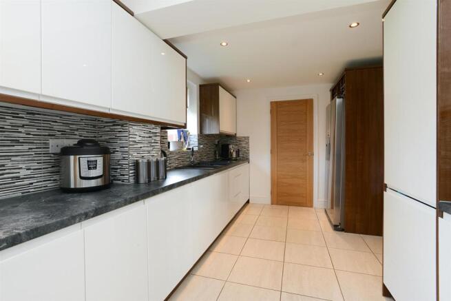 Breakfast Kitchen