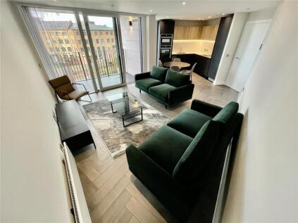 Castle Wharf, 2 Chester Road, Manchester, M15